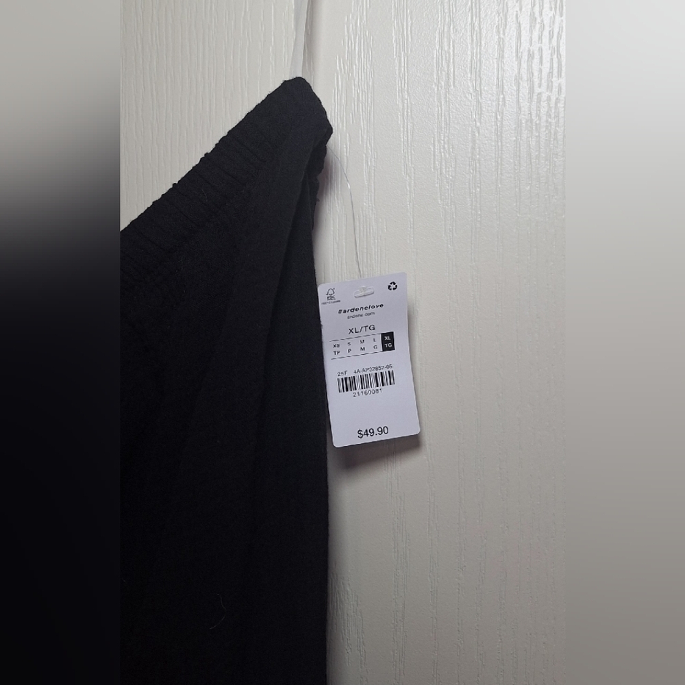 Ardene Black Jumpsuit - Picture 5 of 6